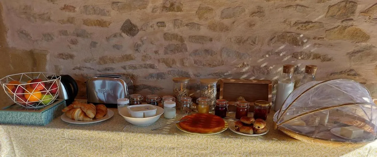 Songes De Vigne Bed and Breakfast Bagnols  Bed & Breakfast Bagnols (Rhone)