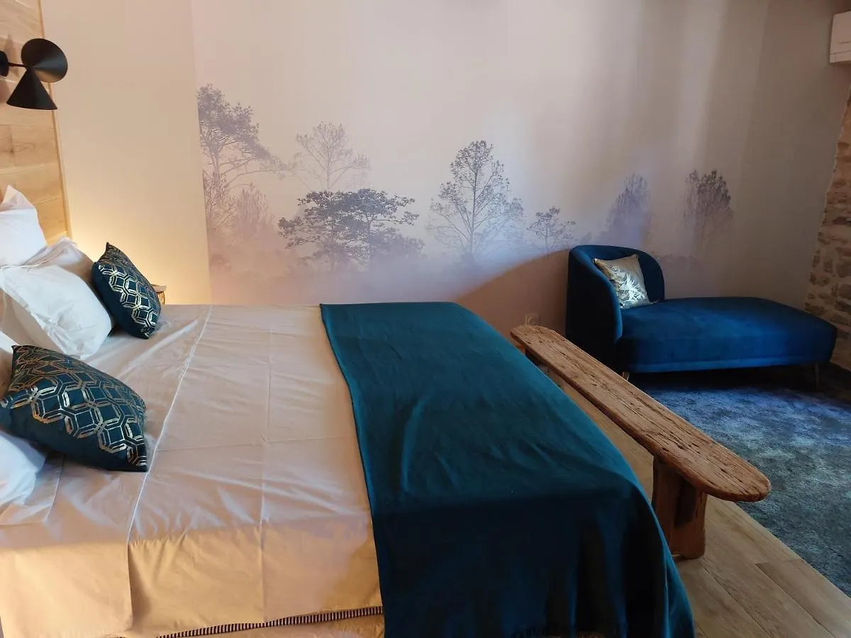 Bed & Breakfast Songes De Vigne Bed and Breakfast Bagnols