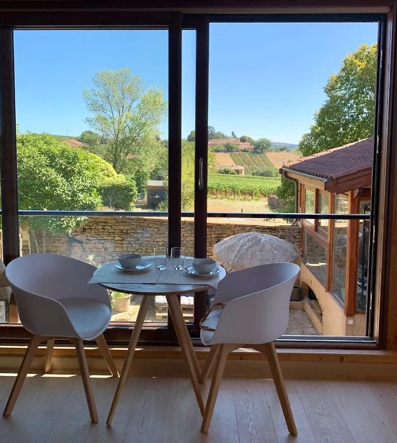 Bed & Breakfast Songes De Vigne Bed and Breakfast Bagnols  Frankrijk