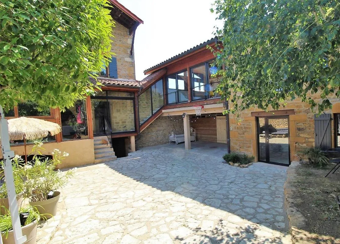 Songes De Vigne Bed and Breakfast Bagnols