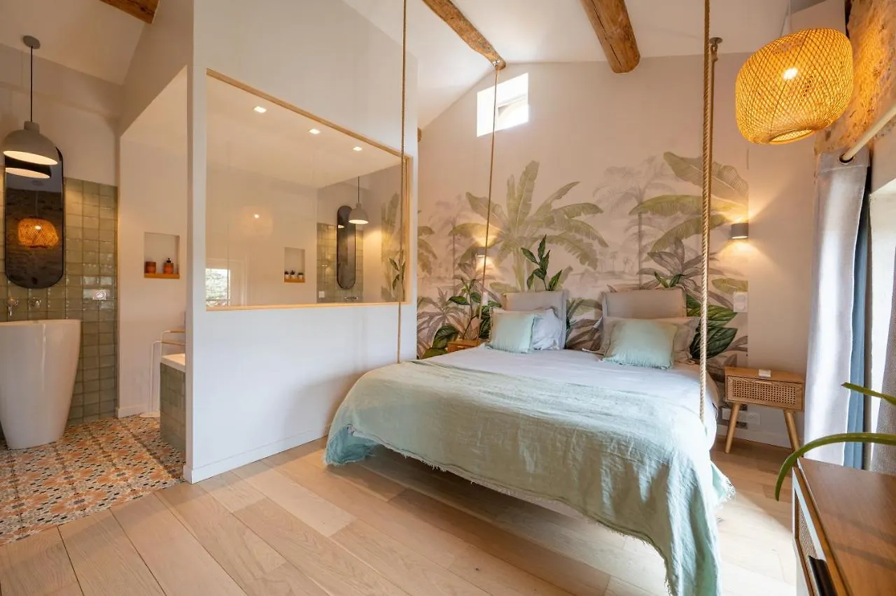 Songes De Vigne Bed and Breakfast Bagnols