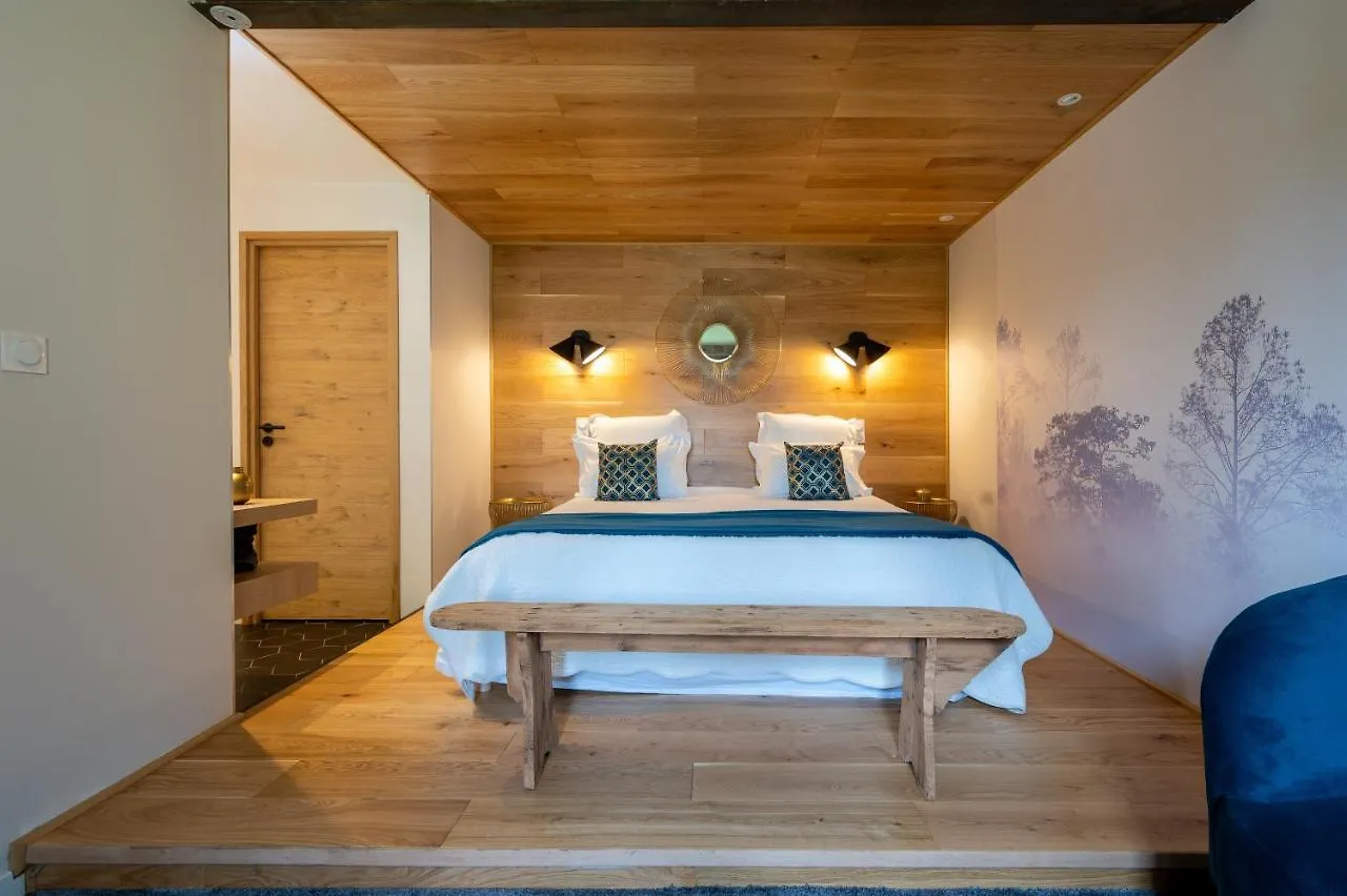 Songes De Vigne Bed and Breakfast Bagnols  0*, Bagnols (Rhone)