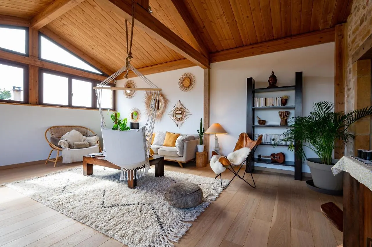 Songes De Vigne Bed and Breakfast Bagnols  Frankrijk