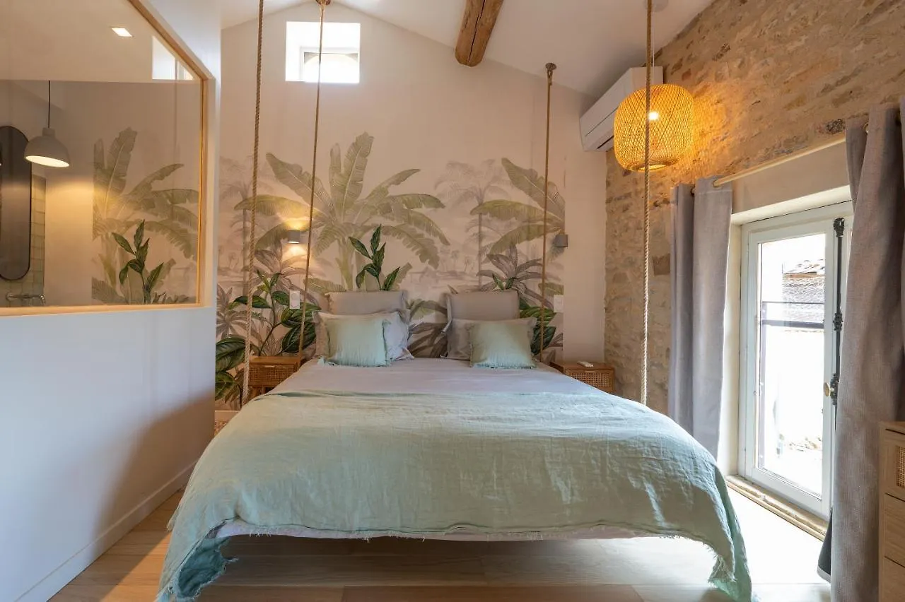 Songes De Vigne Bed and Breakfast Bagnols  0*, Bagnols (Rhone) Frankrijk